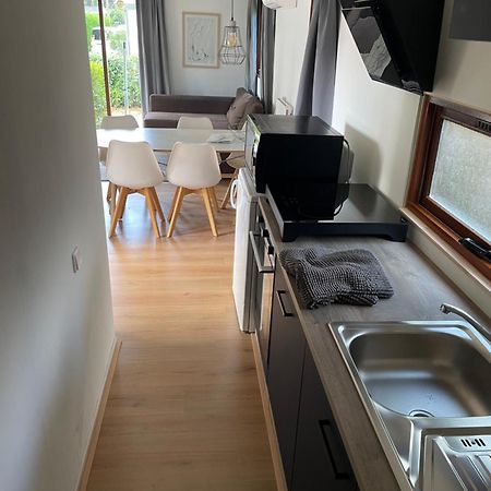 Gezellig Chalet Op De Prachtige Veluwe Putten Kültér fotó