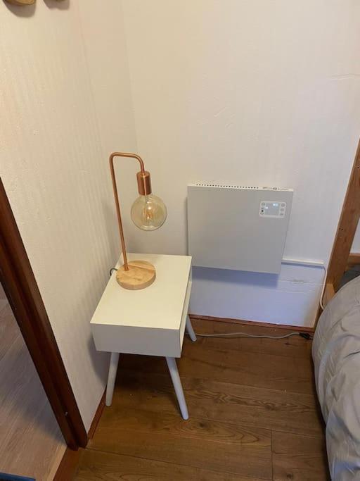 Gezellig Chalet Op De Prachtige Veluwe Putten Kültér fotó