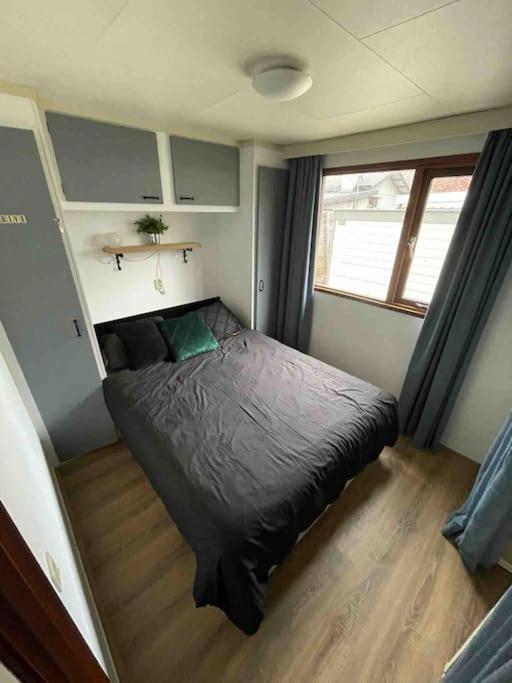 Gezellig Chalet Op De Prachtige Veluwe Putten Kültér fotó