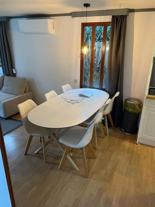 Gezellig Chalet Op De Prachtige Veluwe Putten Kültér fotó