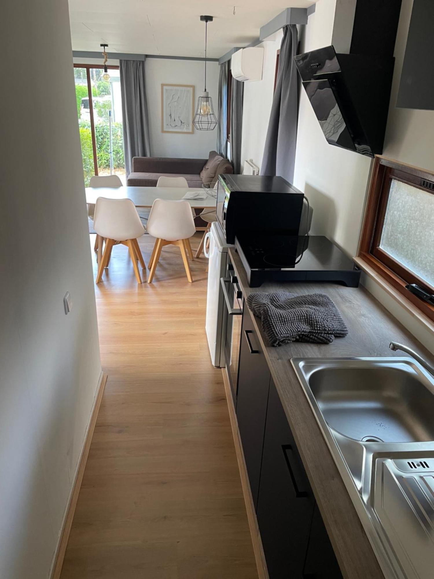 Gezellig Chalet Op De Prachtige Veluwe Putten Kültér fotó